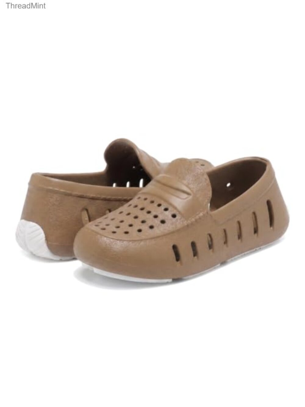 Toddler Waterproof Slip On Sandals for Boys Girls Beach Pool Summer Shoes